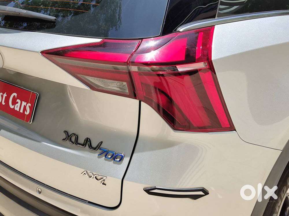 Mahindra Xuv700 2.2 Ax 7 Diesel At Luxury Pack Str Awd, 2023, Diesel