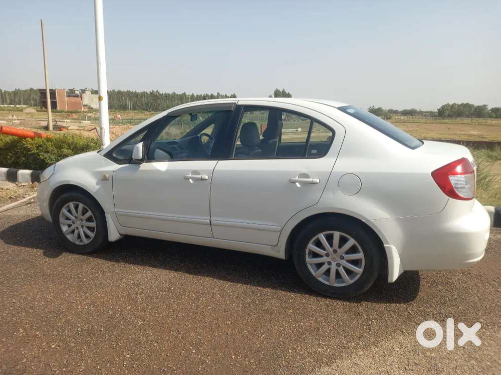 Maruti Suzuki Sx4 2013 Diesel 188000 Km Driven