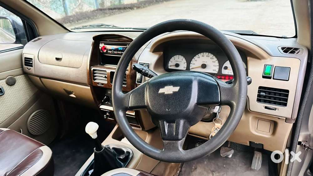 Chevrolet Tavera Lt 9 Seater, 2011, Diesel