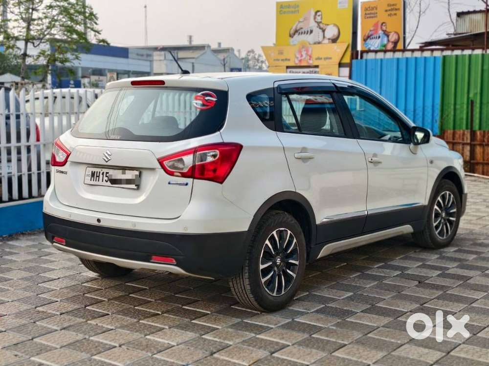 Maruti Suzuki S Cross Sigma Ddis 200 Sh, 2020, Petrol