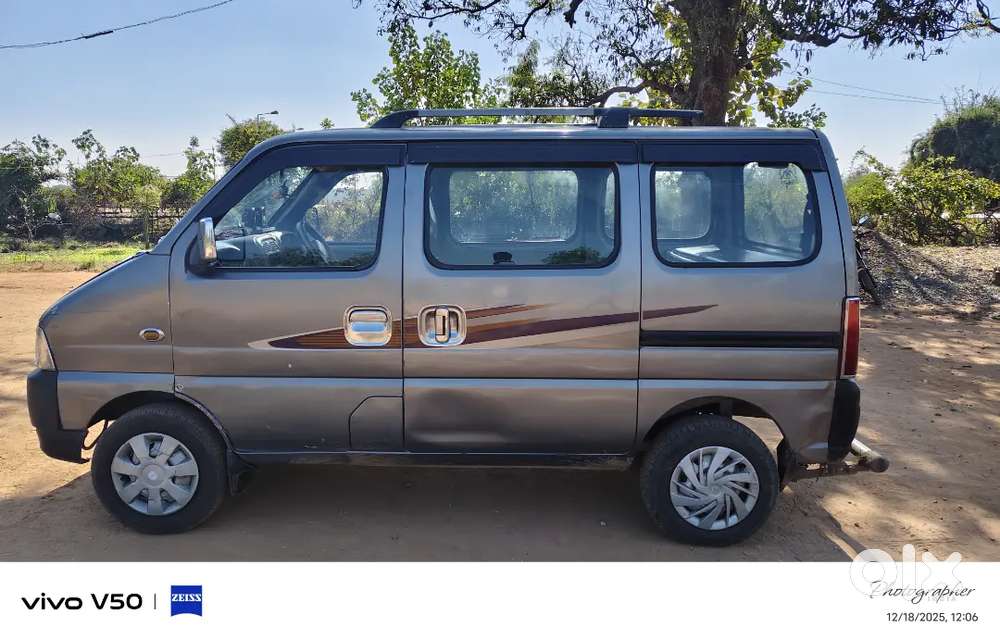 Maruti Suzuki Eeco 2018 Petrol / Lpg Manual