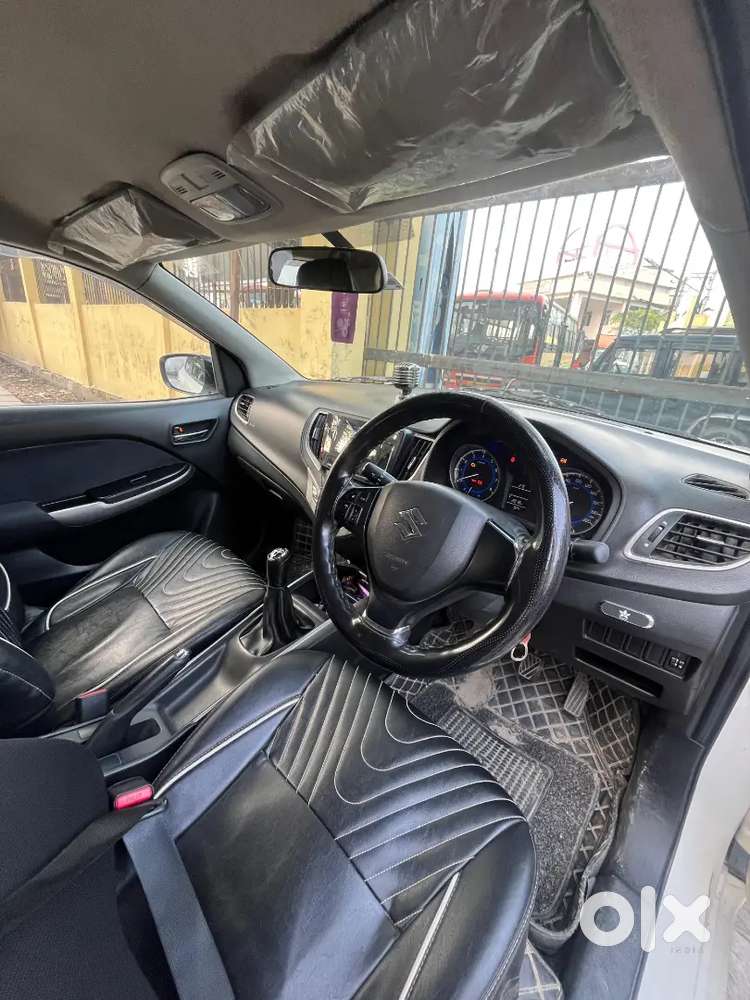 Maruti Suzuki Baleno 2020