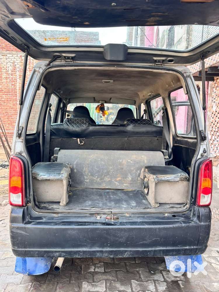 Maruti Suzuki Eeco 7 Seater 2018