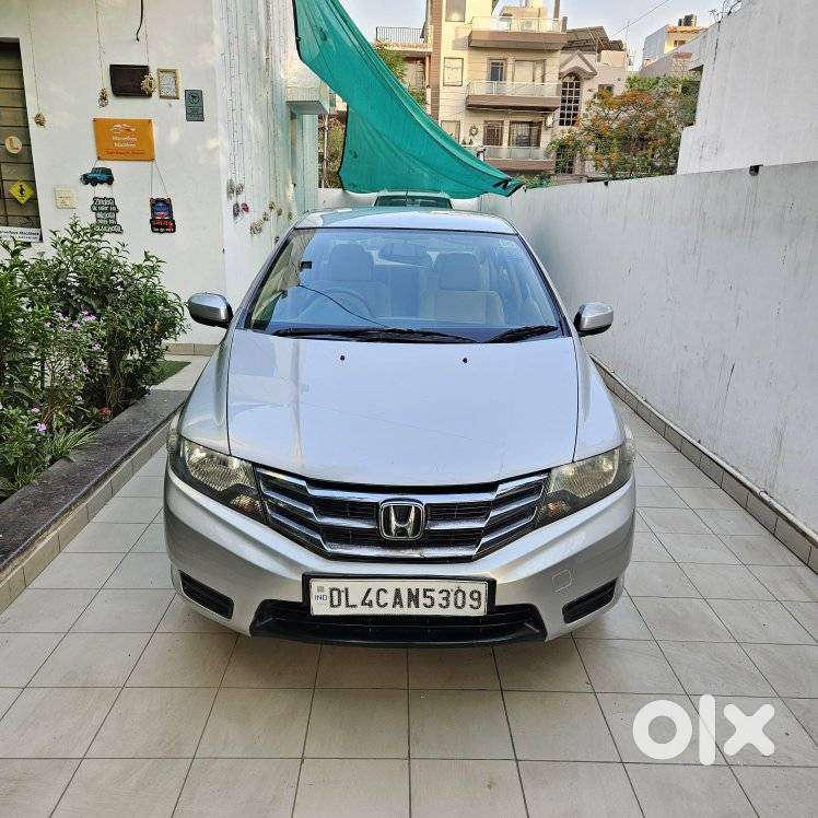 Honda City 2011-2013 S, 2012
