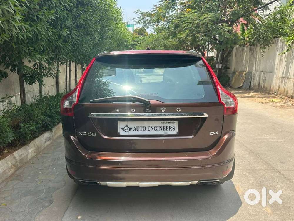 Volvo Xc60 D4 Kinetic, 2016, Diesel