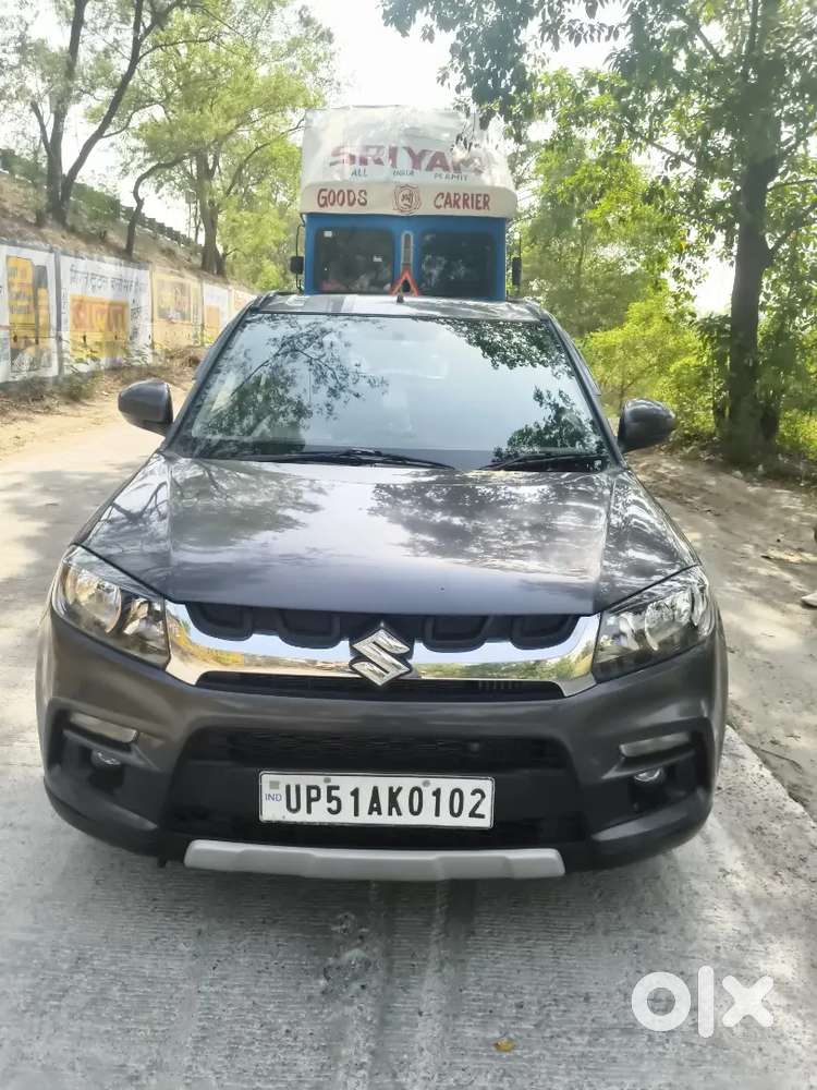 Maruti Suzuki Brezza 5 Diesel 100654 Km Driven