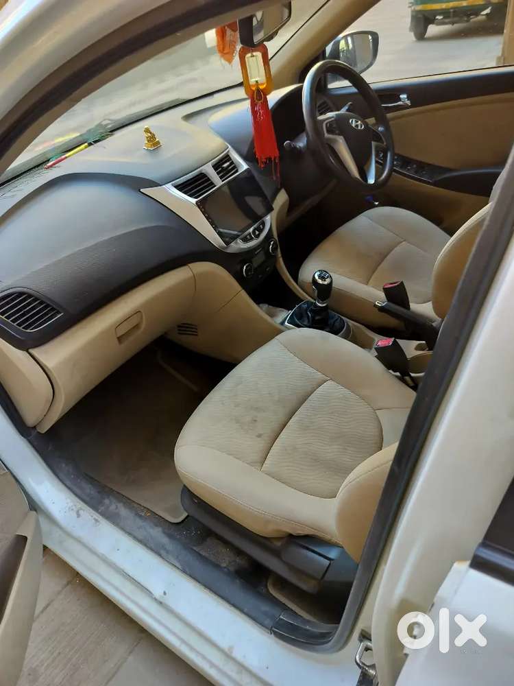 Verna 1.6 Sx Fluidic 2011 Model Diesel 20 Km Milege