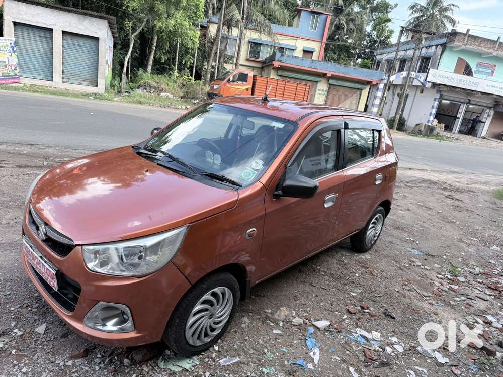 Maruti Suzuki Alto K10 1.0 Vxi, 2019, Petrol