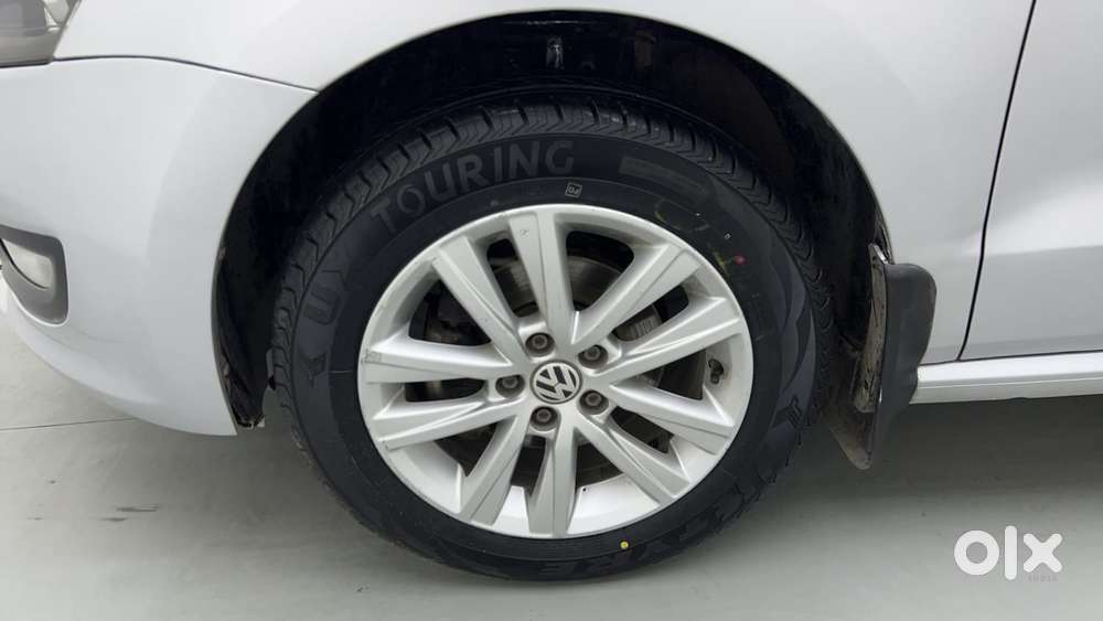 Volkswagen Polo 2009-2013 Petrol Highline 1.2l, 2013, Petrol