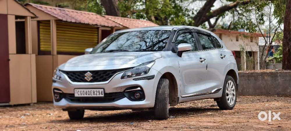 Maruti Suzuki Baleno Zeta Top Conditions