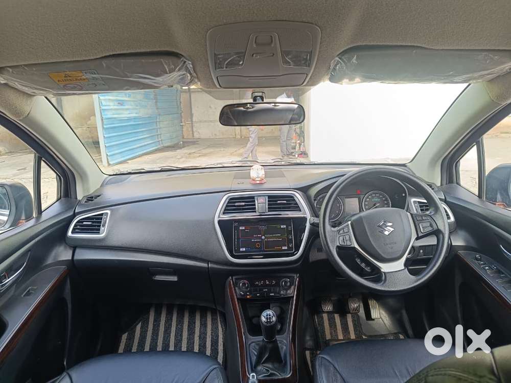 Maruti Suzuki S Cross DDiS 200 Zeta, 2018, Diesel