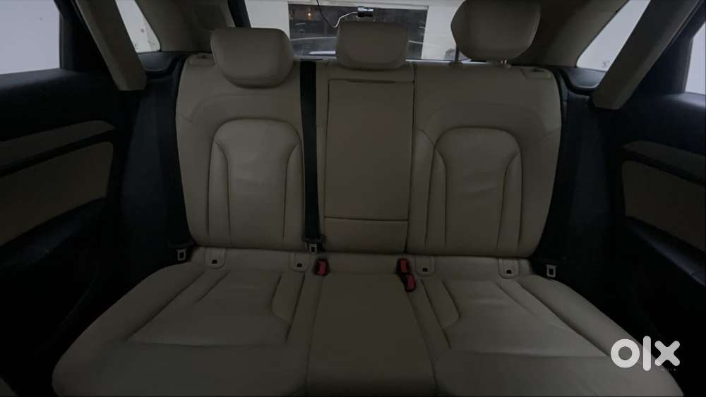 Audi Q3 2.0 35 Tdi Quattro Premium Plus, 2018, Diesel