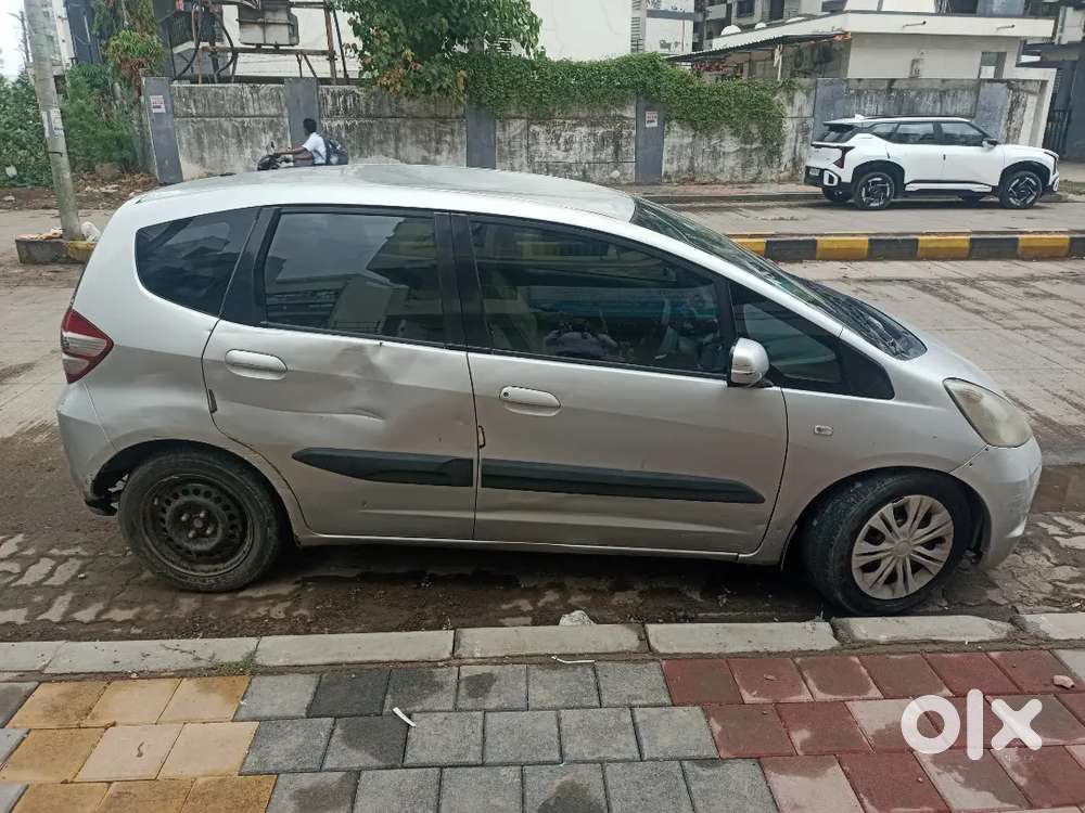 Honda Jazz 2009 Cng