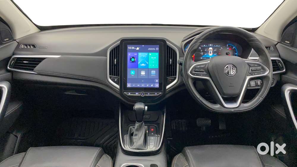 Mg Hector Sharp Dct Petrol, 2020, Petrol