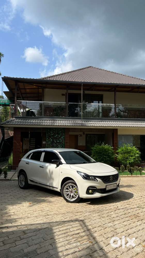 Maruti Suzuki Baleno 2023