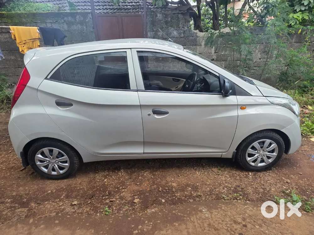 Hyundai Eon Magna 2012 Petrol