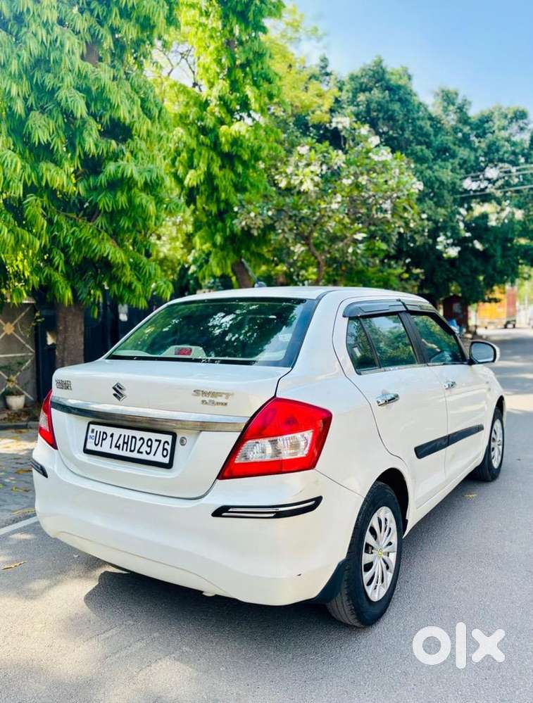 Maruti Suzuki Swift Dzire 2018 Cng & Hybrids 82000 Km Driven