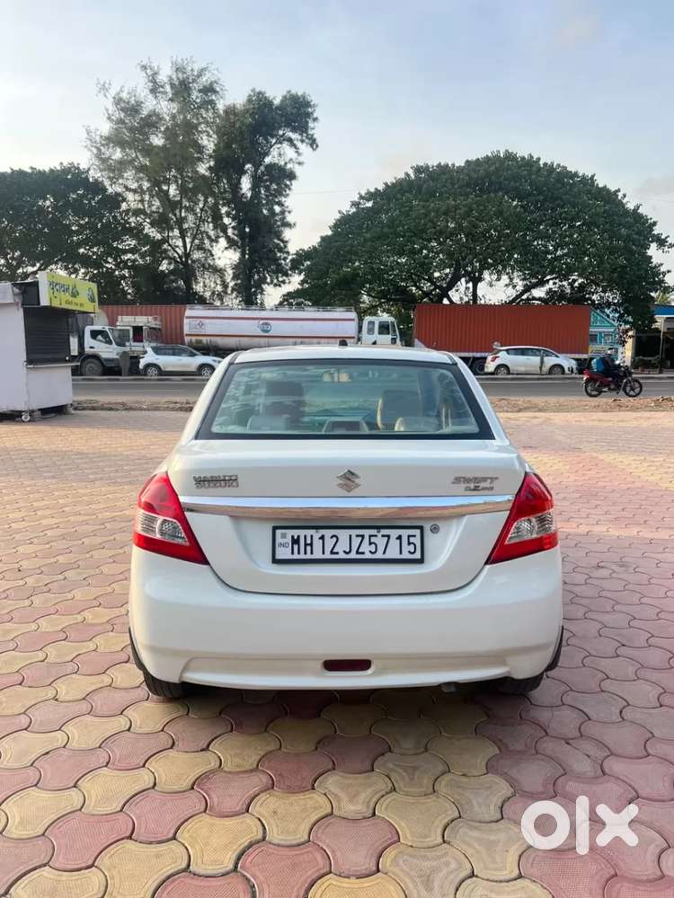 Maruti Suzuki Swift Dzire Vdi, 2013, Diesel