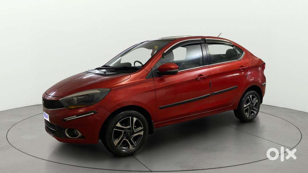 Tata Tigor 1.2 Revotron Xz Option, 2017, Petrol