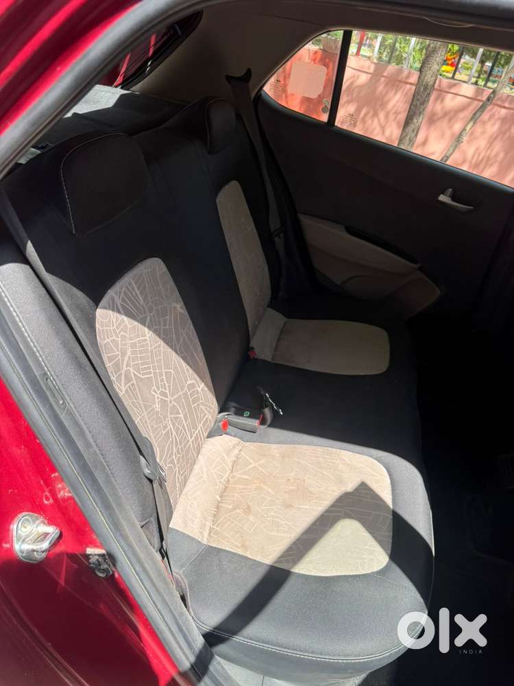 Hyundai Grand I10 2013-2016 Sportz, 2015, Petrol
