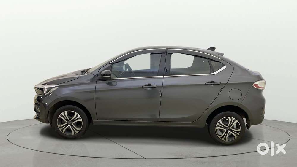Tata Tigor 1.2 Revotron Xz Plus Cng, 2022, Cng & Hybrids