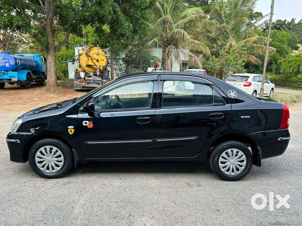 Toyota Etios G, 2012, Petrol
