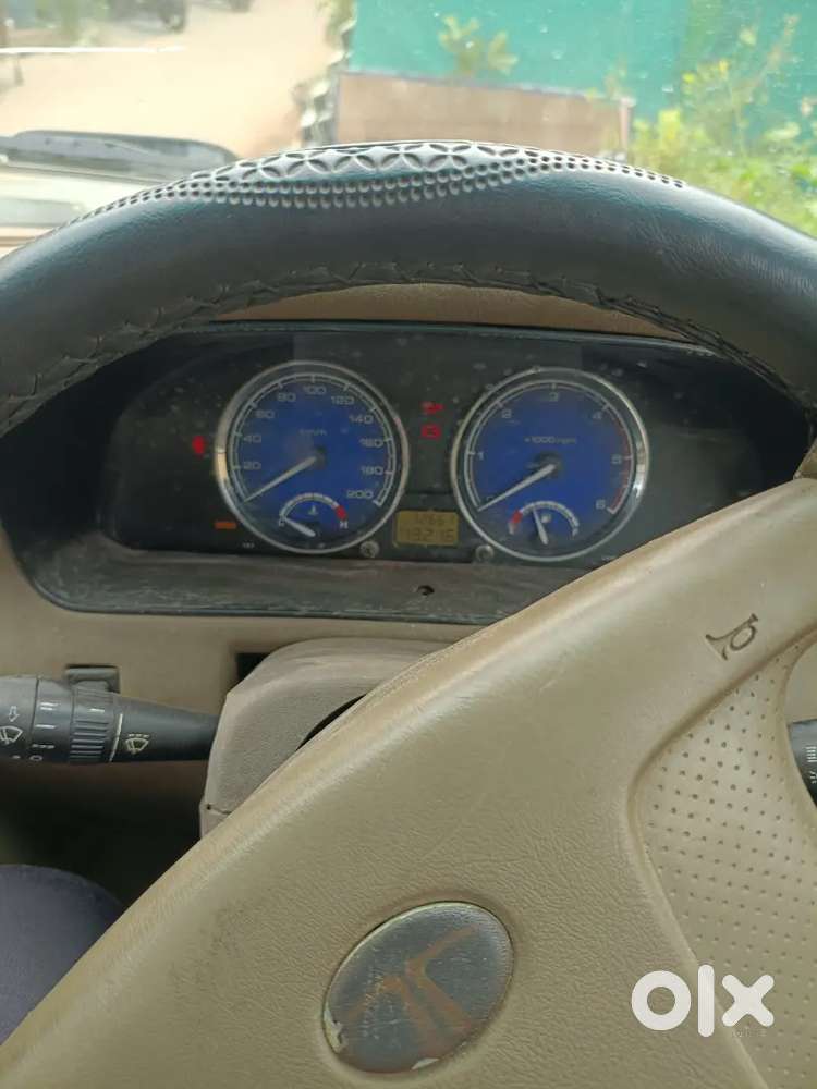 Tata Safari 2007 Diesel Lx