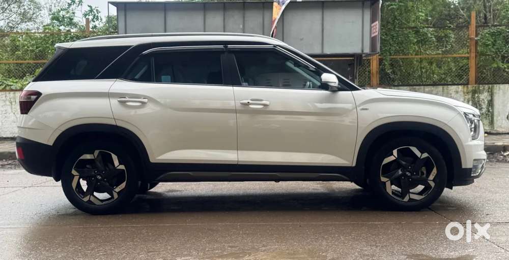 Hyundai Alcazar 1.5 Platinum Diesel Mt 7 Str, 2024, Diesel
