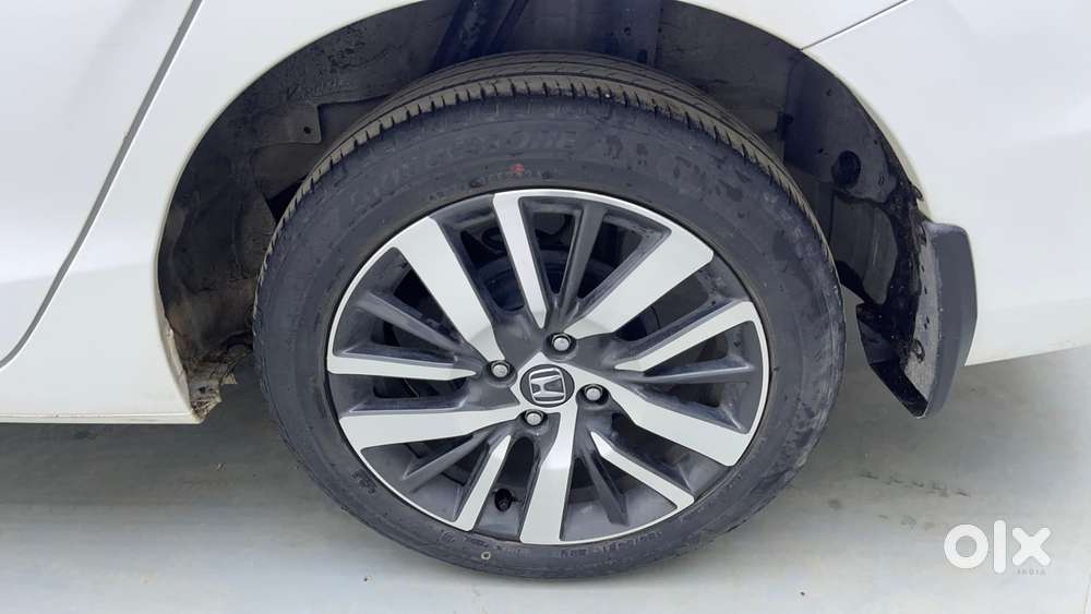 Honda City 1.5 Zx I-vtec Mt, 2021, Petrol