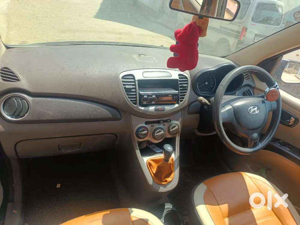 Hyundai I10 Magna Petrol 2011