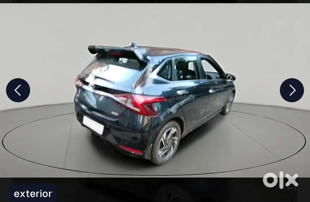Hyundai New I20 2021