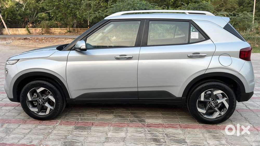 Hyundai Venue Sx Plus Turbo Dct, 2021, Petrol