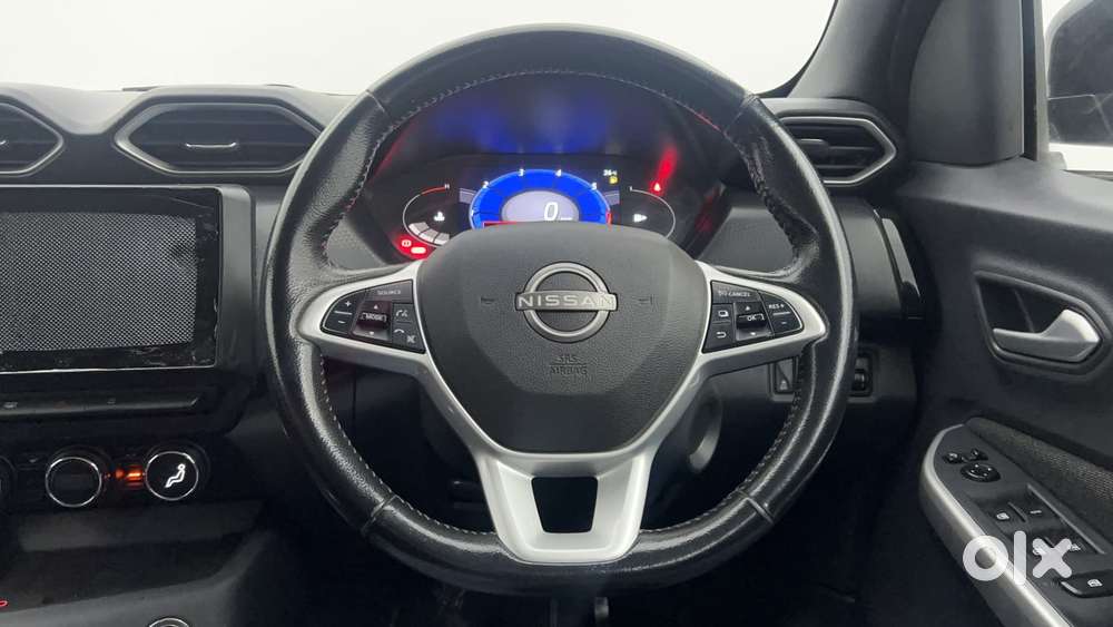 Nissan Magnite 1.0 Xv Premium Turbo Cvt (o), 2021, Petrol