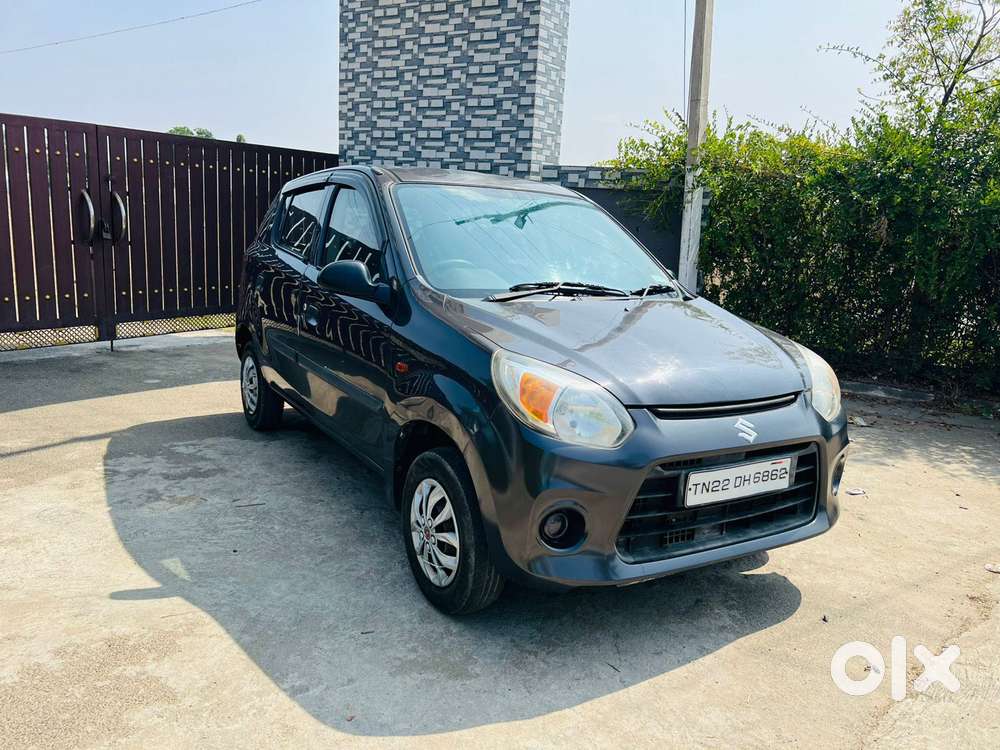 Maruti Suzuki Alto 800 Lxi, 2017, Petrol