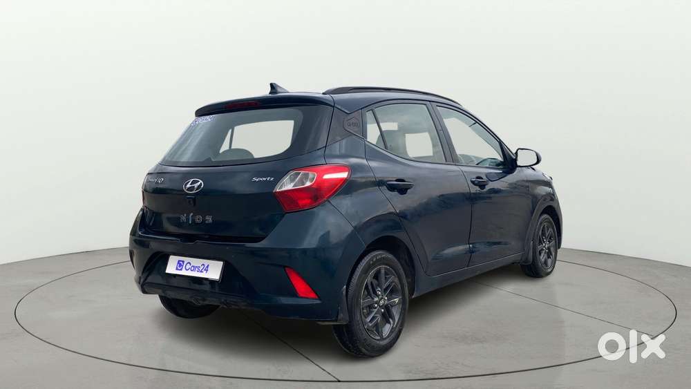Hyundai Grand I10 Nios Sportz 1.2 Kappa Vtvt, 2020, Petrol
