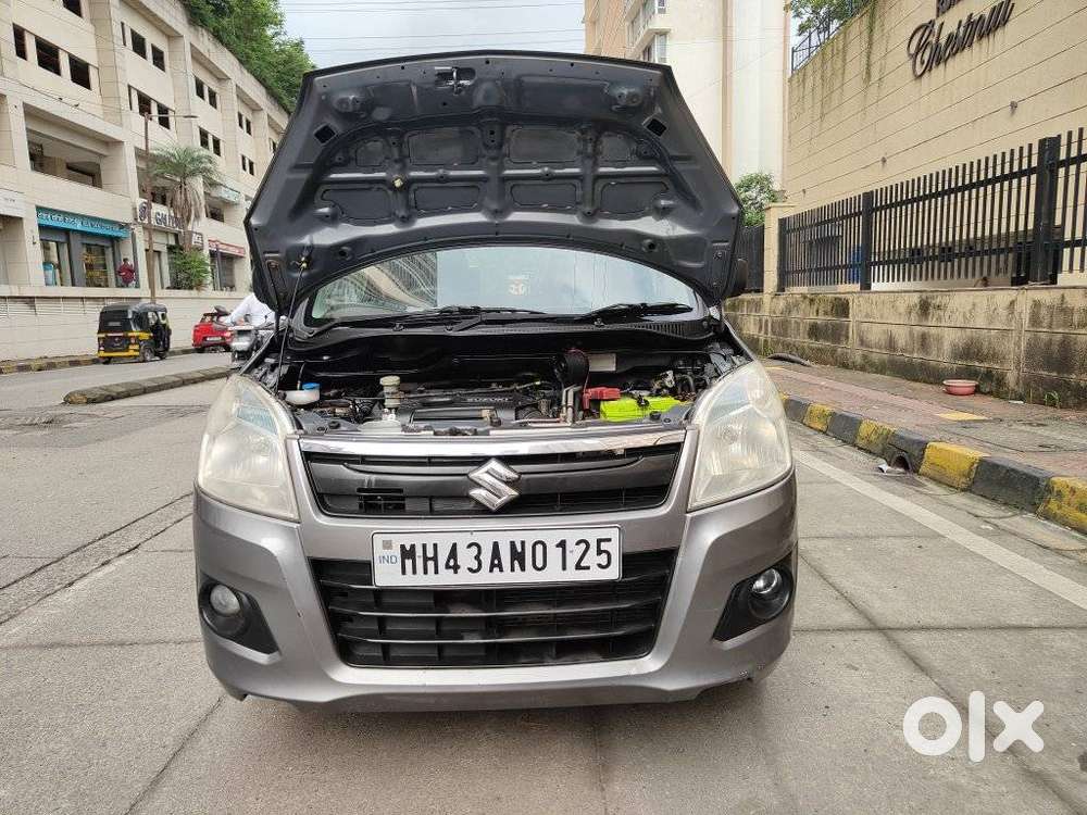 Maruti Suzuki Wagon R Cng Lxi, 2013, Cng & Hybrids