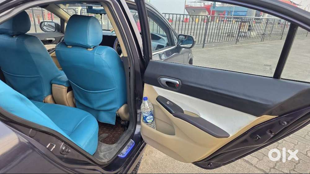 Honda Civic 1.8v At-781 2008