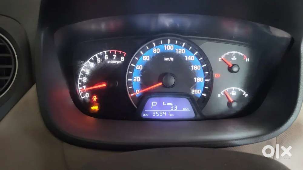 Hyundai Grand I10 Magna 1.2 Auto 2017