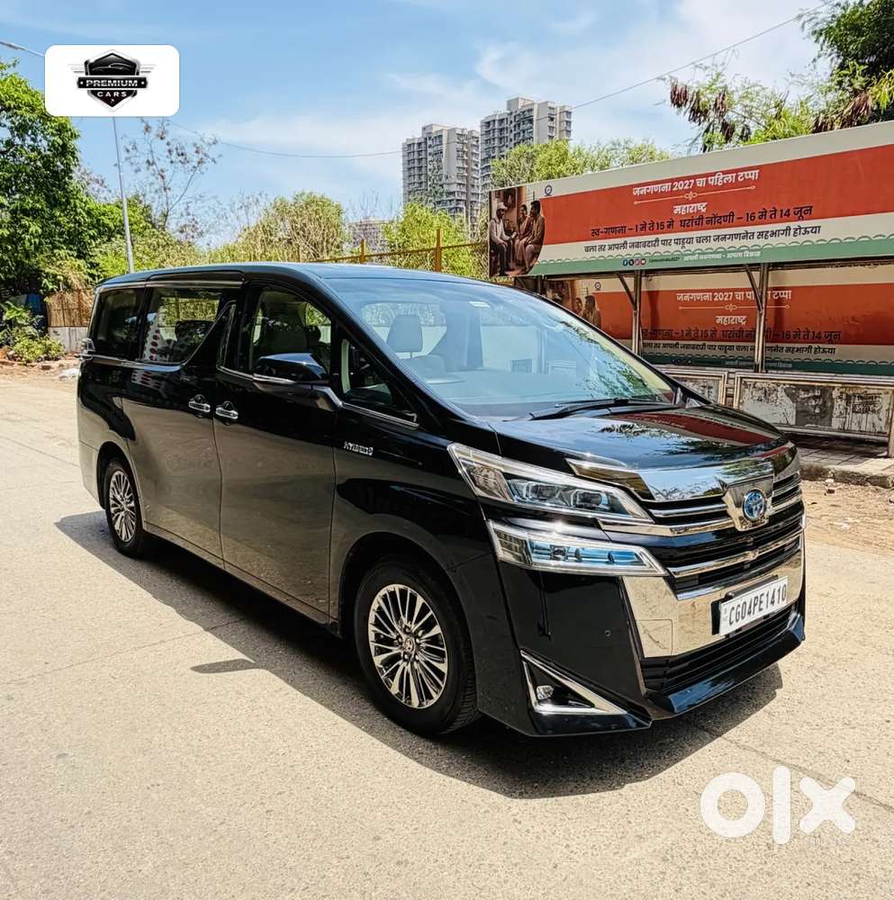 Toyota Vellfire Vip – Executive Lounge, 2023, Petrol