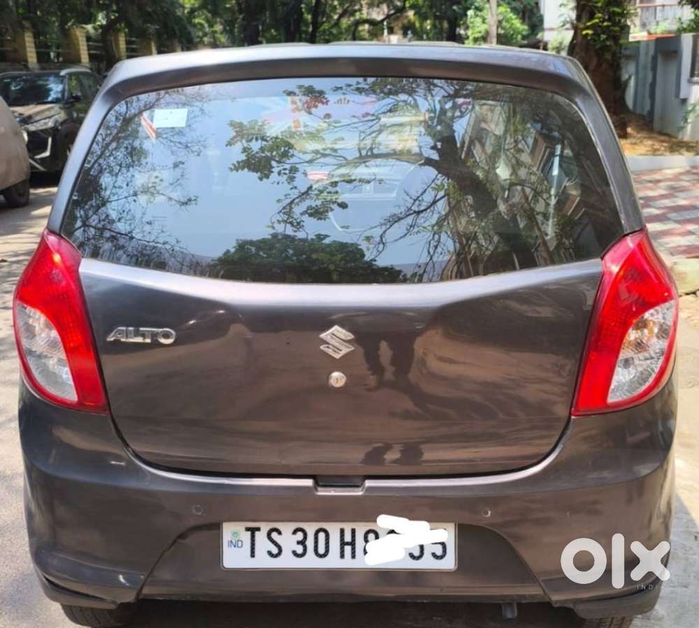 Maruti Suzuki Alto 800 0.8 Vxi Plus, 2022, Petrol