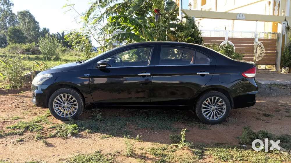 Maruti Suzuki Ciaz 2016 Petrol Automatic