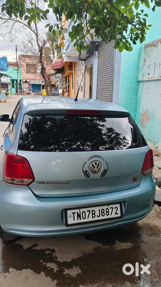 Vw Polo Good And Fresh Condition