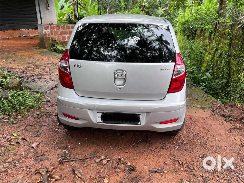 Hyundai I10 Sportz (2013-december) For Sale