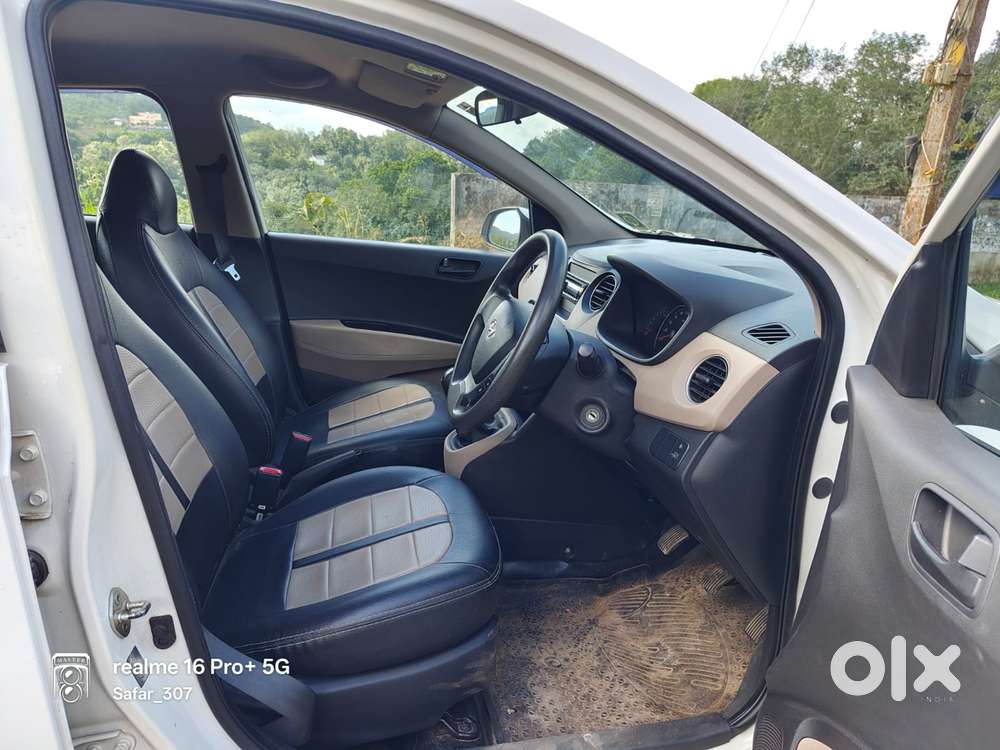 Hyundai Grand I10 Magna 1.2 Kappa Vtvt, 2014, Petrol