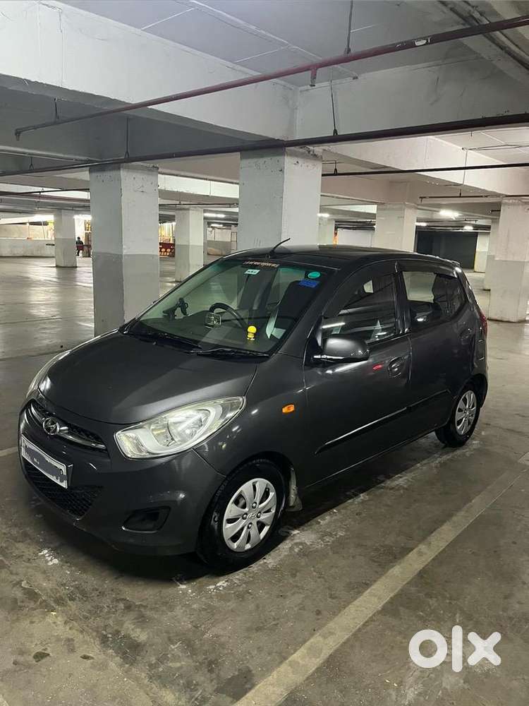 Hyundai I10 2012 Petrol All Brand New Tyre And Well Maintained Car