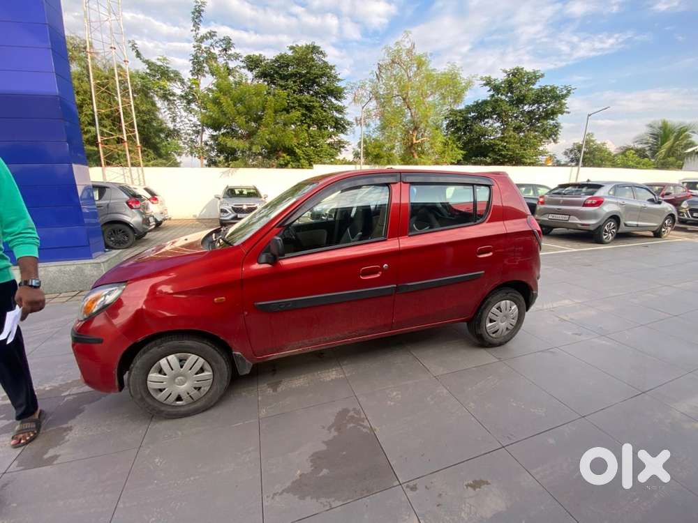 Maruti Suzuki Alto 2021