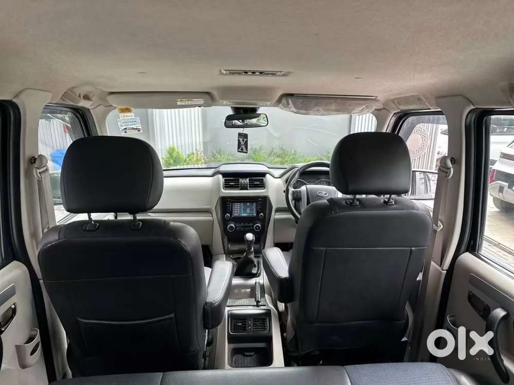 Mahindra Scorpio, 2019, Diesel