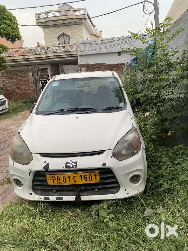Maruti Suzuki Alto 800 2019 Car