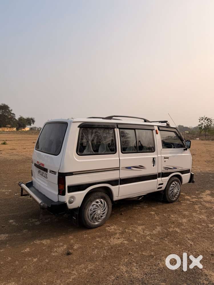 Maruti Suzuki Omni 8 Seater, 2016, Petrol