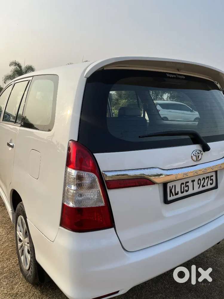 Toyota Innova 2005
